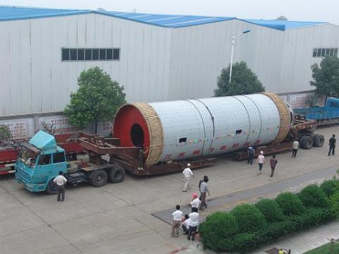 Ball Mill 